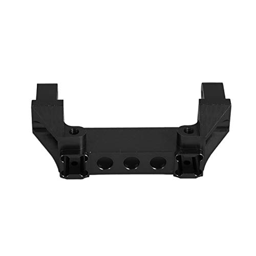 CALIBAN Sicherungshalter hinten aus Metall für -4 1/10 RC Balance auf und Traktor, Schwarz CALIBAN Sicherungshalter hinten aus Metall für -4 1/10 RC Balance auf und Traktor, Schwarz von CALIBAN