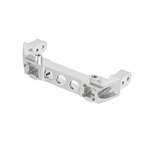 CALIBAN Stoßfänger für -4 1/10 RC Simulation Klettern Car Upgrade Teile Silber CALIBAN Stoßfänger für -4 1/10 RC Simulation Klettern Car Upgrade Teile Silber von CALIBAN