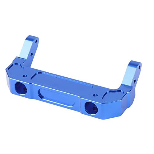 CALIBAN Stoßstangenhalterungen aus Metall, Servobasis für 1/6 Auto auf Fernbedienung, Axial SCX6 AXI05000 JLU Upgrade-Teilezubehör, 5 CALIBAN Stoßstangenhalterungen aus Metall, Servobasis für 1/6 Auto auf Fernbedienung, Axial SCX6 AXI05000 JLU Upgrade-Teilezubehör, 5 von CALIBAN