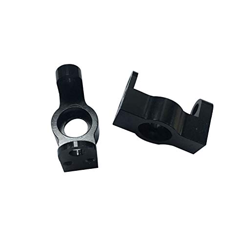 CALIBAN Upgrade-Teile für Auto, ferngesteuert, RC, Lenkungsschnitt, aus Metall, für Kletterauto, Zubehör, Schwarz CALIBAN Upgrade-Teile für Auto, ferngesteuert, RC, Lenkungsschnitt, aus Metall, für Kletterauto, Zubehör, Schwarz von CALIBAN