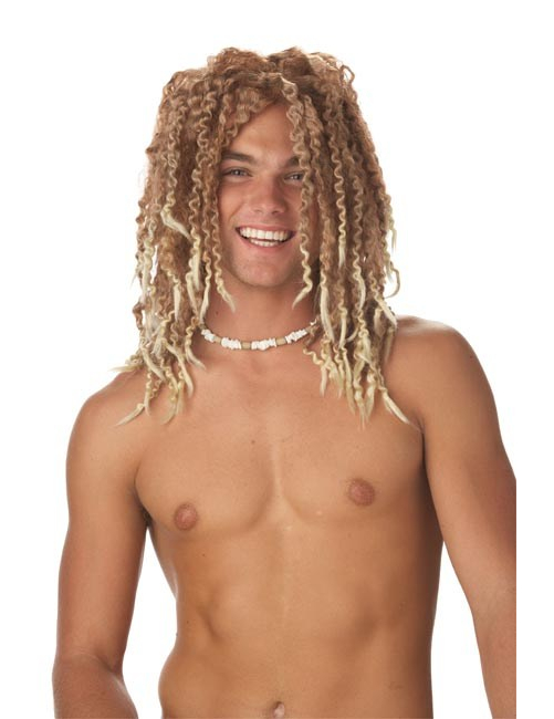 Beach Boy Perücke Beach Boy Perücke von KARNEVAL-MEGASTORE
