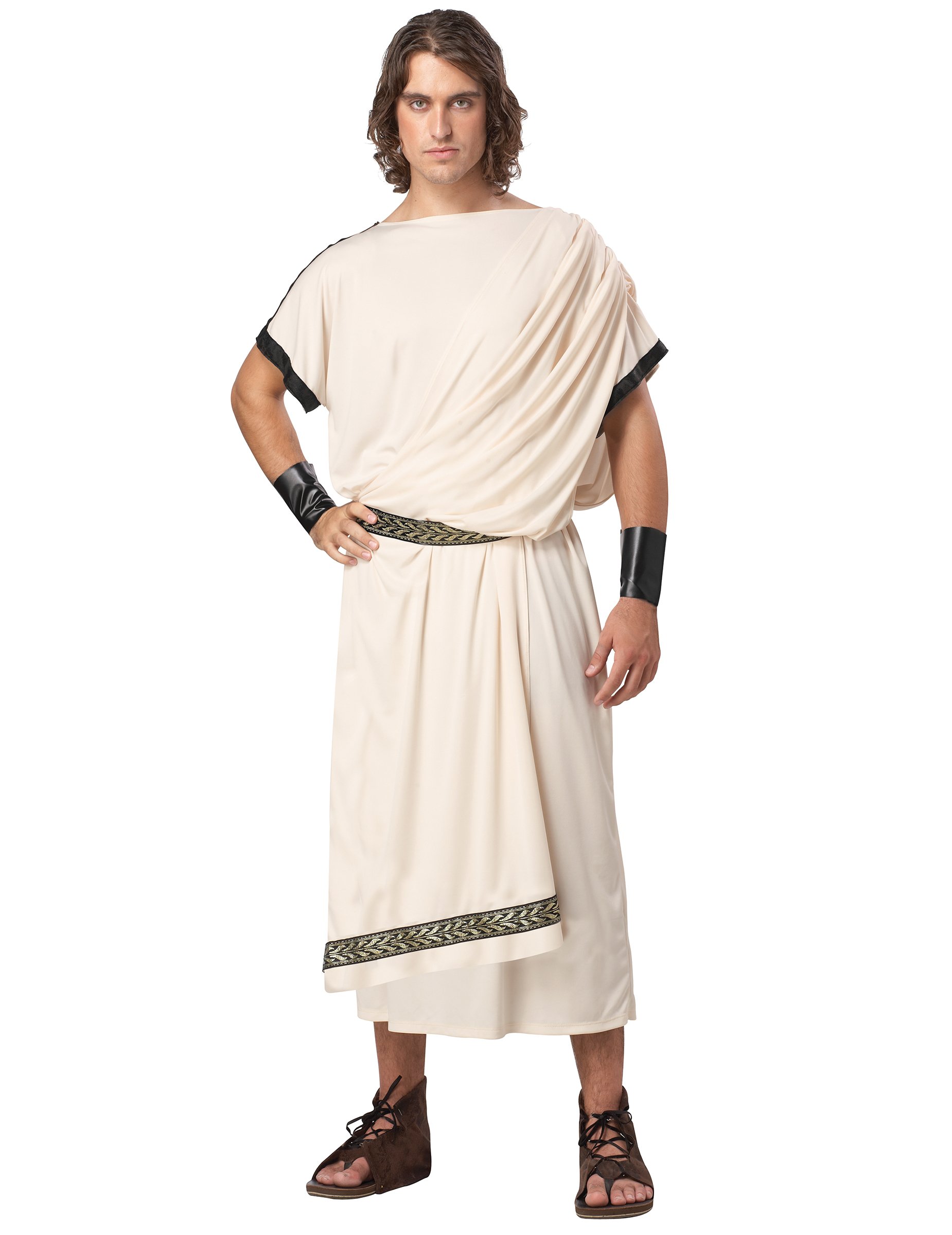 Römische Toga Kostüm Römische Toga Kostüm von KARNEVAL-MEGASTORE