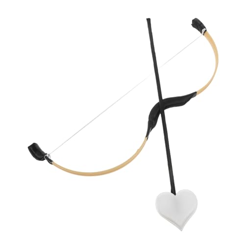 CALLARON 1 Set Cupid Bow Arrow Requisiten Für Cosplay -requisiten Partyversorgung Für Männer Und Frauen Zum Valentinstag Carnival Party Cosplay Party Gunst von CALLARON