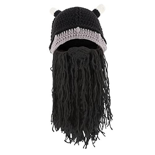 CALLARON 1 Stück Hut mit Hörnern und Lustige Cow Horn Mütze für Halloween Cosplay und Kostümpartys für Erwachsene und Rollenspiele und Leicht zu Tragen CALLARON 1 Stück Hut mit Hörnern und Lustige Cow Horn Mütze für Halloween Cosplay und Kostümpartys für Erwachsene und Rollenspiele und Leicht zu Tragen von CALLARON