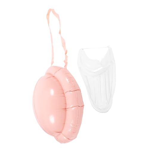 CALLARON 1Satz Aufblasbares Weihnachtsmann Kostümset Mit Bauch Cosplay Requisiten Für Weihnachtsfeiern Kostümpartys Lustige Weihnachtsdeko Für Karneval Festivals CALLARON 1Satz Aufblasbares Weihnachtsmann Kostümset Mit Bauch Cosplay Requisiten Für Weihnachtsfeiern Kostümpartys Lustige Weihnachtsdeko Für Karneval Festivals von CALLARON