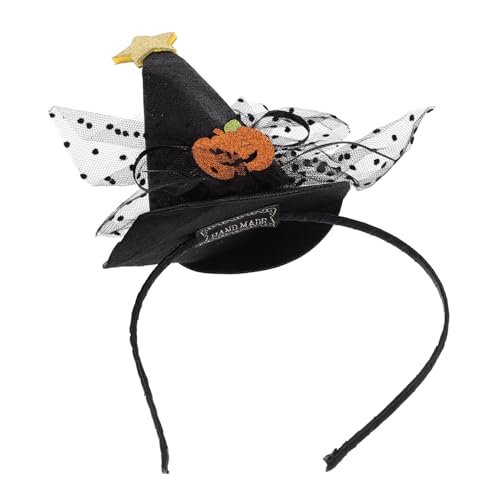 CALLARON 1stück Halloween Haarreif Haarschmuck-design Für Erwachsene Lustige Party-dekoration Für Halloween Leicht Und Tragbar CALLARON 1stück Halloween Haarreif Haarschmuck-design Für Erwachsene Lustige Party-dekoration Für Halloween Leicht Und Tragbar von CALLARON