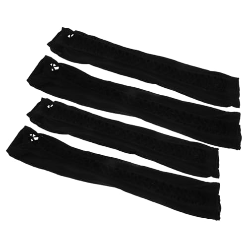 CALLARON 2 Paare Ellenbogenlange Hohlnetz Handschuhe Punk Stil Kostümzubehör für Hochzeiten und Partys CALLARON 2 Paare Ellenbogenlange Hohlnetz Handschuhe Punk Stil Kostümzubehör für Hochzeiten und Partys von CALLARON
