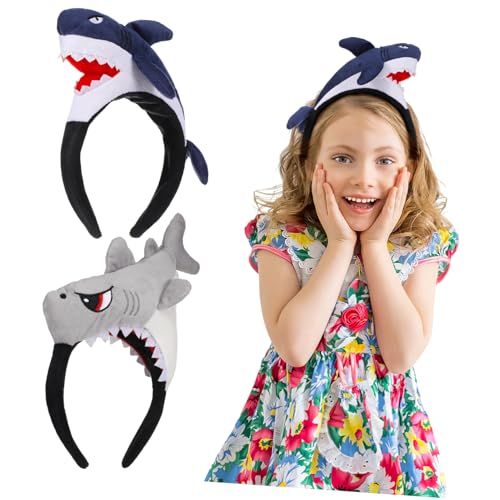 CALLARON 2 Stück Design Haar Hoops für Kinder Kopfschmuck für Kostümpartys Süßes Accessoire Angenehm zu Tragen für Halloween und Cosplay von CALLARON