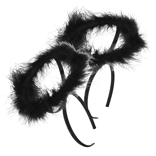 CALLARON 2 Stück Engel Cosplay Flügel Engel Haar Accessoires Stirnband Stirnbänder Mädchen Accessoires Engel Rollenspiel Requisiten Cosplay Kompaktes Performance CALLARON 2 Stück Engel Cosplay Flügel Engel Haar Accessoires Stirnband Stirnbänder Mädchen Accessoires Engel Rollenspiel Requisiten Cosplay Kompaktes Performance von CALLARON