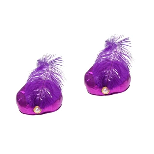 CALLARON 2 Stück Indischer Prinzenhut Halloween Kostüm Kopfbedeckung für Jungen Schmuck Verstellbar für Cosplay Party und Rollenspiel CALLARON 2 Stück Indischer Prinzenhut Halloween Kostüm Kopfbedeckung für Jungen Schmuck Verstellbar für Cosplay Party und Rollenspiel von CALLARON