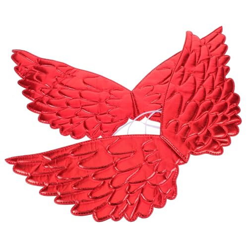 CALLARON 2 Stück Teiliges Schmetterlingsflügel für Bunte Partyflügel Kostümaccessoires Leichte Flügel mit Schimmernden Mustern Angenehm für Halloween Karneval Bühnenauftritte und Partys CALLARON 2 Stück Teiliges Schmetterlingsflügel für Bunte Partyflügel Kostümaccessoires Leichte Flügel mit Schimmernden Mustern Angenehm für Halloween Karneval Bühnenauftritte und Partys von CALLARON
