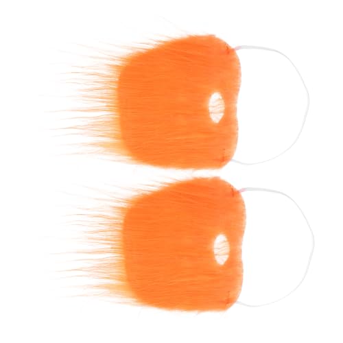 CALLARON 2Stücke Cosplay Fake Für Kostümparty Lustige Requisite Für Fasching Karneval Für Männer Frauen Für Halloween Bühnenaufführungen CALLARON 2Stücke Cosplay Fake Für Kostümparty Lustige Requisite Für Fasching Karneval Für Männer Frauen Für Halloween Bühnenaufführungen von CALLARON
