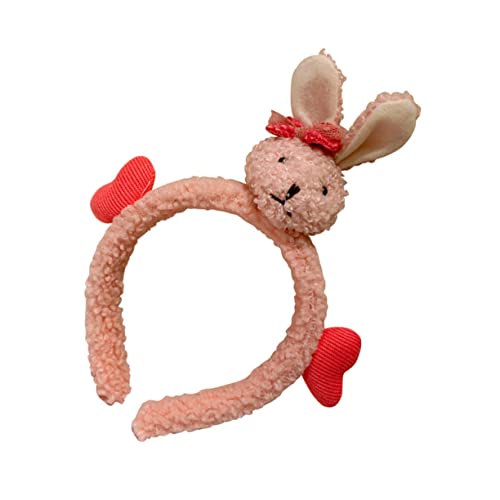 CALLARON 2Stücke Haarband für Cartoon Tier Stirnband für Partys und Kosmetik Süßes Hasen Design Hautpflege und Sport Bequem und Stylisch CALLARON 2Stücke Haarband für Cartoon Tier Stirnband für Partys und Kosmetik Süßes Hasen Design Hautpflege und Sport Bequem und Stylisch von CALLARON