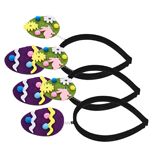 CALLARON 3 Stück Osterthema Haarreif Karton Eier Design für und Mädchen Party Accessoires für Ostern und Cosplay Veranstaltungen CALLARON 3 Stück Osterthema Haarreif Karton Eier Design für und Mädchen Party Accessoires für Ostern und Cosplay Veranstaltungen von CALLARON