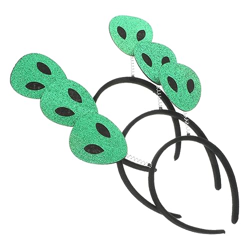 CALLARON 3 Stück Teiliges Haarreif für Halloween Lustige Kopfaccessoires mit für Kostümpartys Geeignet für Haartypen und Stile von CALLARON