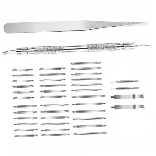 CALLARON Uhrenarmbandzange Uhrenreparaturwerkzeug Uhrenarmbandentferner Für Uhrenarmband-federsteg-kit CALLARON Uhrenarmbandzange Uhrenreparaturwerkzeug Uhrenarmbandentferner Für Uhrenarmband-federsteg-kit von CALLARON