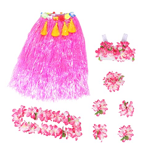 CALLARON Mädchenkleid 6st Geschenk Bankettkleidung Blumen Kind Damenanzüge von CALLARON