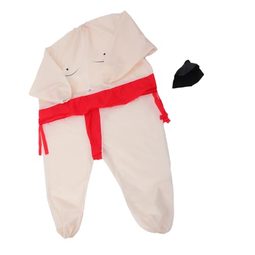 CALLARON Aufblasbarer Anzug für Erwachsene Lustiges Leichtes Wrestling Kostüm Unisex Bequemer Auffälliger Partyanzug für Halloween Karneval Geburtstage und Fasching CALLARON Aufblasbarer Anzug für Erwachsene Lustiges Leichtes Wrestling Kostüm Unisex Bequemer Auffälliger Partyanzug für Halloween Karneval Geburtstage und Fasching von CALLARON