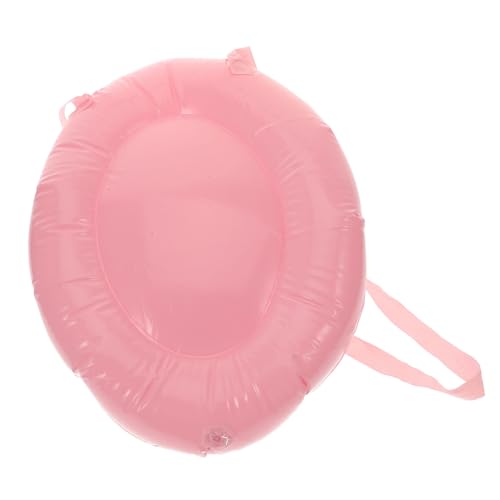 CALLARON Aufblasbarer Falscher Bauch Für Santa Claus Kostüm Weihnachtsdeko Für Cosplay Karneval Bühnenaufführungen Mit Lanyard Für Einfachen Transport Sorgt Für Spaß CALLARON Aufblasbarer Falscher Bauch Für Santa Claus Kostüm Weihnachtsdeko Für Cosplay Karneval Bühnenaufführungen Mit Lanyard Für Einfachen Transport Sorgt Für Spaß von CALLARON