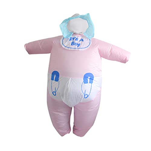 CALLARON Aufblasbares Kostüm für Erwachsene Rosa Wrestling Outfit Leichtes und Einfaches Tragen für Halloween Karneval Cosplay und Partys für Spaß und Unterhaltung CALLARON Aufblasbares Kostüm für Erwachsene Rosa Wrestling Outfit Leichtes und Einfaches Tragen für Halloween Karneval Cosplay und Partys für Spaß und Unterhaltung von CALLARON