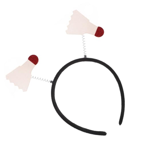 CALLARON Badminton Stirnband Party Haarband Unisex Sportliches Kopfband für Damen Herren Modisches Wiederverwendbares Accessoire Atmungsaktiv Vielseitig für Sport und Alltag Geeignet von CALLARON