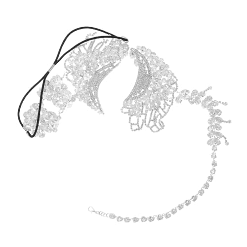 CALLARON Bling Strass Maske Damen Verstellbar Elastisch Leicht Halbgesicht Venetian Karneval Halloween Kostüm Party Accessoire Prom Ball Mardi Gras CALLARON Bling Strass Maske Damen Verstellbar Elastisch Leicht Halbgesicht Venetian Karneval Halloween Kostüm Party Accessoire Prom Ball Mardi Gras von CALLARON