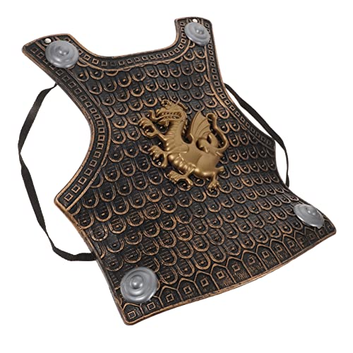 CALLARON Cosplay Rüstungsset Simulationskostüm Mit Schild Partydekoration Für Jungen Mittelalterliche Requisiten Für Fantasievolle Rollenspiele CALLARON Cosplay Rüstungsset Simulationskostüm Mit Schild Partydekoration Für Jungen Mittelalterliche Requisiten Für Fantasievolle Rollenspiele von CALLARON