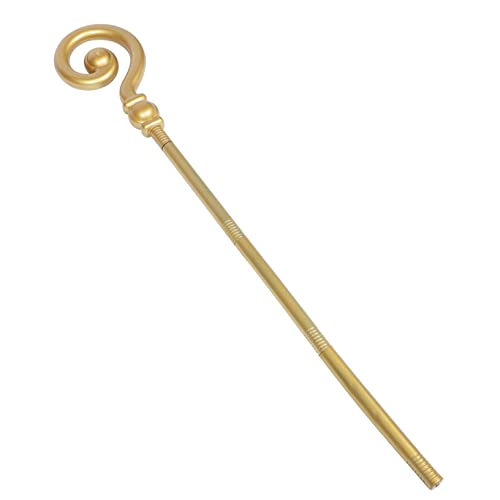 CALLARON Cosplay Zauberstab für Party Zubehör für Bühnenaufführungen Robust und Langlebig für Kreative Kostüme und Festliche Dekoration von CALLARON