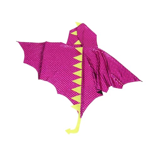 CALLARON Dinosaur Cape Kapuzenumhang Halloween Kostüm für Jungen Cosplay Umhang für Halloween Geburtstagsfeiern und Themenpartys Einzigartiges Design Einfach Auszuziehen CALLARON Dinosaur Cape Kapuzenumhang Halloween Kostüm für Jungen Cosplay Umhang für Halloween Geburtstagsfeiern und Themenpartys Einzigartiges Design Einfach Auszuziehen von CALLARON