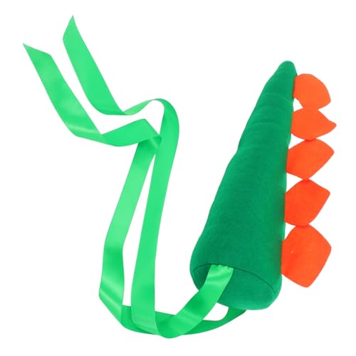 CALLARON Dinosaurier Kostüm Zubehör für Lustiges Tier für Partys Halloween und Cosplay Grün Leicht und Bequem Perfektes von CALLARON
