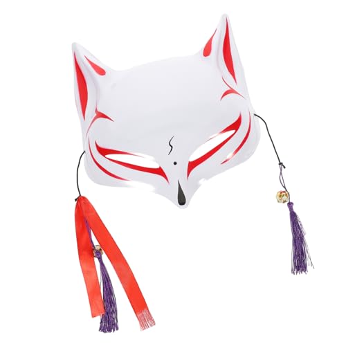CALLARON Gesichtsmaske für Kostümparty Furry Maske für Erwachsene DIY Freundlich Realistische Details für Karneval und Halloween Vielseitig Einsetzbar Zufällige Farbe Zufällige Farbe CALLARON Gesichtsmaske für Kostümparty Furry Maske für Erwachsene DIY Freundlich Realistische Details für Karneval und Halloween Vielseitig Einsetzbar Zufällige Farbe Zufällige Farbe von CALLARON