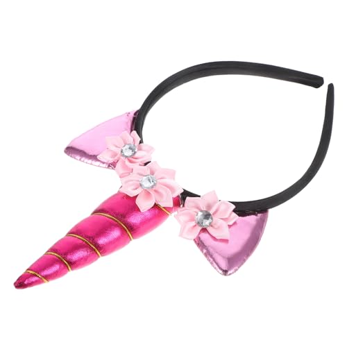 CALLARON Haarband für Handgemachtes Stirnband mit Cartoon Design für Geburtstagsfeiern Karneval und Kostümpartys Niedlicher Kopfschmuck für Jungen CALLARON Haarband für Handgemachtes Stirnband mit Cartoon Design für Geburtstagsfeiern Karneval und Kostümpartys Niedlicher Kopfschmuck für Jungen von CALLARON