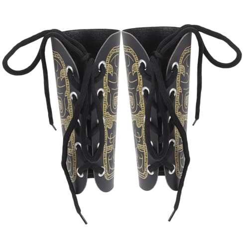 CALLARON Halloween Cosplay Armschienen Lifelike Wristband für Rollenspiele Strapazierfähigem Baumwollseil für Kostümpartys Halloween Thematische Veranstaltungen CALLARON Halloween Cosplay Armschienen Lifelike Wristband für Rollenspiele Strapazierfähigem Baumwollseil für Kostümpartys Halloween Thematische Veranstaltungen von CALLARON