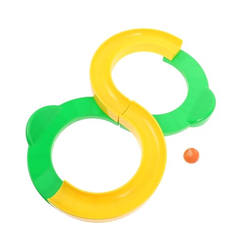 CALLARON Interaktives Trackball spielset Outdoor Indoor Sensorisches Trainingsgerät zur Aufmerksamkeit und Koordinationsförderung Robustes Abs Material Vielseitig Einsetzbar Grünes gelbes CALLARON Interaktives Trackball spielset Outdoor Indoor Sensorisches Trainingsgerät zur Aufmerksamkeit und Koordinationsförderung Robustes Abs Material Vielseitig Einsetzbar Grünes gelbes von CALLARON