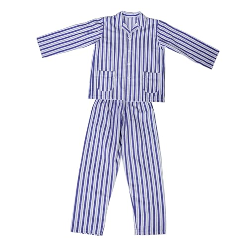 CALLARON Kostüm Für Kranke Unisex Patientenkleidung Für Karneval Rollenspiele Theateraufführungen Atmungsaktiv Komfortabel CALLARON Kostüm Für Kranke Unisex Patientenkleidung Für Karneval Rollenspiele Theateraufführungen Atmungsaktiv Komfortabel von CALLARON