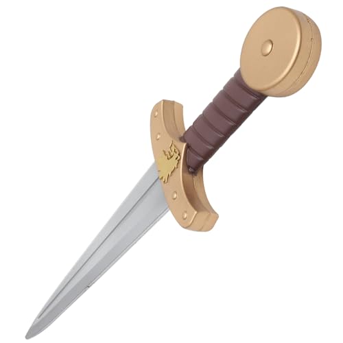 CALLARON Kostüm für PU Material Sicher und Leicht für Rollenspiele und Partys Römisches Design für Kostümpartys und Geburtstagsfeiern von CALLARON