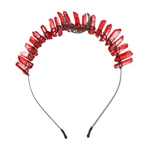 CALLARON Kristallkrone Haarreif Handgemachter Brautschmuck mit Funkelnden Kristallen für Hochzeiten Partys und Festliche Anlässe Haaraccessoire für Bräute und Brautjungfern CALLARON Kristallkrone Haarreif Handgemachter Brautschmuck mit Funkelnden Kristallen für Hochzeiten Partys und Festliche Anlässe Haaraccessoire für Bräute und Brautjungfern von CALLARON