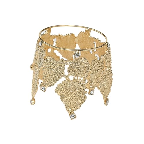 CALLARON Krone Für Geburtstagstorte Eleganter Kuchenaufsatz Aus Gold Mit Funkelnden Rhinestones Exklusive Tortendekoration Für Hochzeiten Und Besondere Anlässe von CALLARON
