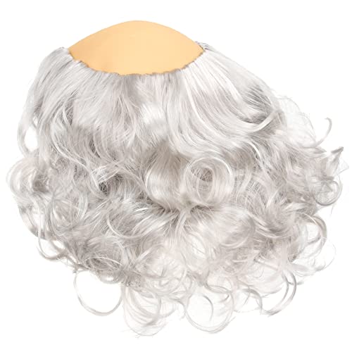 CALLARON Lustige Glatzenperücke Für Männer Cosplay Kostümzubehör Für Alte Männer Opa Perücke Für Partys Karneval Wellenfrisur Für Verkleidungen Auftritte CALLARON Lustige Glatzenperücke Für Männer Cosplay Kostümzubehör Für Alte Männer Opa Perücke Für Partys Karneval Wellenfrisur Für Verkleidungen Auftritte von CALLARON