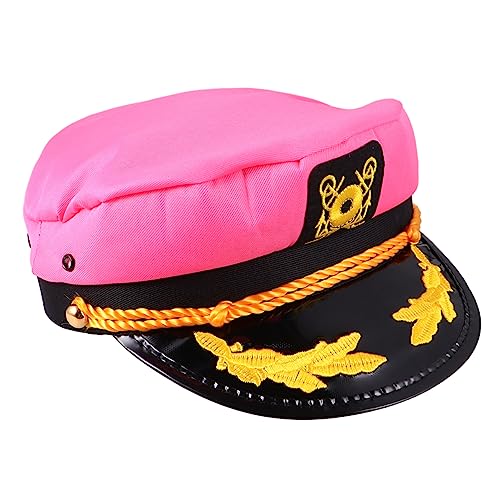 CALLARON Matrosenmütze Lustiger Navy Map Performance Rollenspielhut für Partys Kostüme Unisex CALLARON Matrosenmütze Lustiger Navy Map Performance Rollenspielhut für Partys Kostüme Unisex von CALLARON