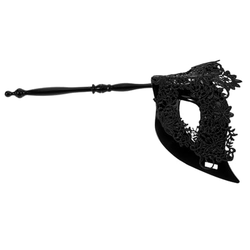 CALLARON Maskerade für Damen mit Handstick Vollständiger für Karneval Halloween und Ballveranstaltungen Atmungsaktive und Gestaltung für Kostümierte Anlässe von CALLARON