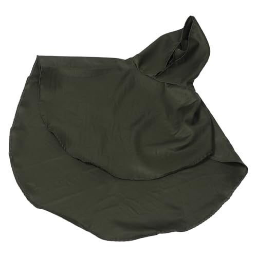 CALLARON Mittelalterlicher Kapuzenumhang Renaissance Kurzumhang Robuster und Bequemer Cape für Reisen Camping und Partys Schutz vor Wind Halloween Cosplay Kostüm von CALLARON