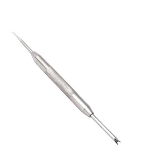 CALLARON Doppelseitiges Uhrenarmband-federsteg-stiftdrückerwerkzeug Uhrenarmband-reparaturwerkzeug CALLARON Doppelseitiges Uhrenarmband-federsteg-stiftdrückerwerkzeug Uhrenarmband-reparaturwerkzeug von CALLARON