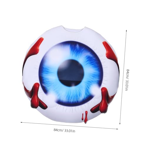 CALLARON Realistisches Halloween Augen Kostüm für Erwachsene Gruselige Bühnenrequisite Lustiges Party Outfit Atmungsaktiver Cosplay Anzug mit Detailreichem Schwammdruck für Horrorauftritte CALLARON Realistisches Halloween Augen Kostüm für Erwachsene Gruselige Bühnenrequisite Lustiges Party Outfit Atmungsaktiver Cosplay Anzug mit Detailreichem Schwammdruck für Horrorauftritte von CALLARON