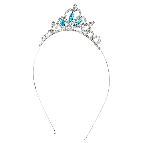 CALLARON Rhinestone Krone Stirnband für Herzförmiges Design Eleganter Haarschmuck für Kindergeburtstag Leicht und Bequem Cosplay Partys und Besondere Anlässe CALLARON Rhinestone Krone Stirnband für Herzförmiges Design Eleganter Haarschmuck für Kindergeburtstag Leicht und Bequem Cosplay Partys und Besondere Anlässe von CALLARON