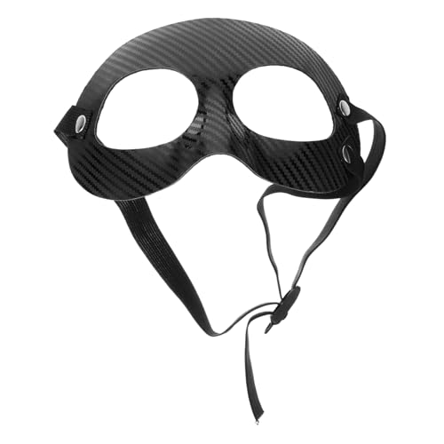 CALLARON Sportliche Maske für Erwachsene Fußball Basketball Cosplay Halbmaske für Halloween Maskenball Kostümfeiern und Festivals Dekorativ Langlebig CALLARON Sportliche Maske für Erwachsene Fußball Basketball Cosplay Halbmaske für Halloween Maskenball Kostümfeiern und Festivals Dekorativ Langlebig von CALLARON