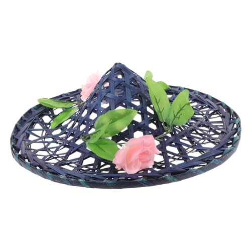 CALLARON Tanz-requisiten-hut Für Kostüm Stirnband Sport Stirnband Bandana Stirnband Japanisches Stirnband Fan-stirnband Kopftuch Stirnbänder Kleidung Stirnband Bambus Weben CALLARON Tanz-requisiten-hut Für Kostüm Stirnband Sport Stirnband Bandana Stirnband Japanisches Stirnband Fan-stirnband Kopftuch Stirnbänder Kleidung Stirnband Bambus Weben von CALLARON