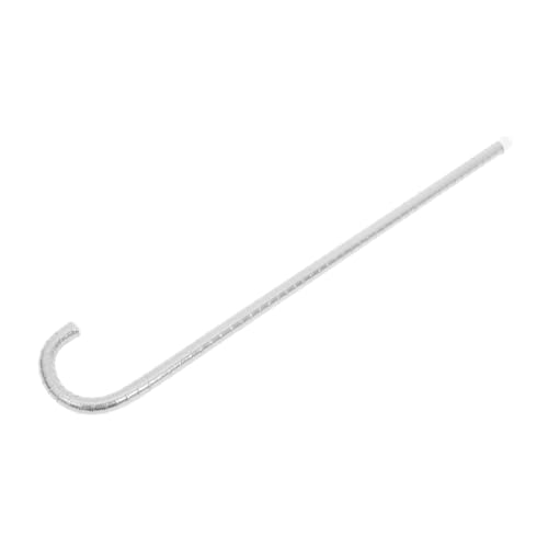 CALLARON Tanzstock Cosplay Krücke für Party Wiederverwendbare Halloween Requisite für Jugendliche Sicher und für Auftritte und Tanzunterricht von CALLARON