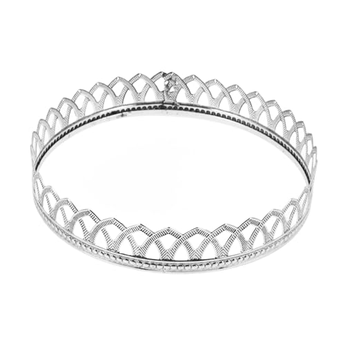 CALLARON Vintage Königskrone für Herren Elegantes Headdress für Cosplay Geburtstagsfeiern und Aufführungen Bequeme und Leichte Krone mit Verarbeitung für Königliche Kostüme und Anlässe von CALLARON