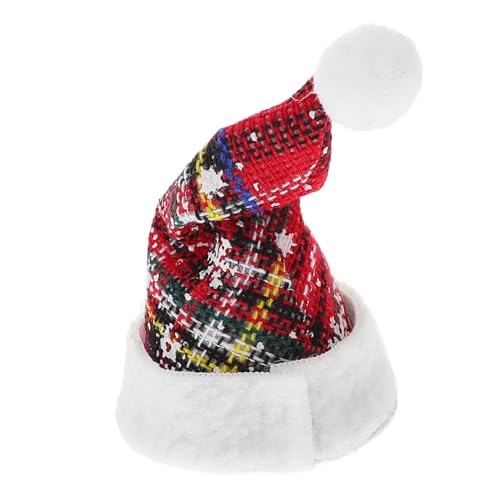 CALLARON Weihnachtliche Haarspangen für Damen und Rote Haarklammern Niedliche Alligator Clips Vielseitige Festliche Haaraccessoires als für Winterkostüme von CALLARON